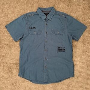 Harley-Davidson Riding Shirt - Sz.XL